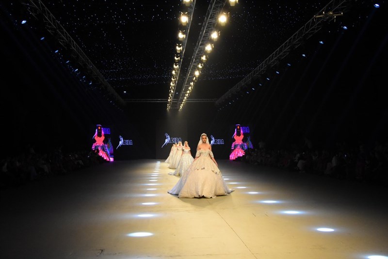 Adiba al Mahboub Fashion Show